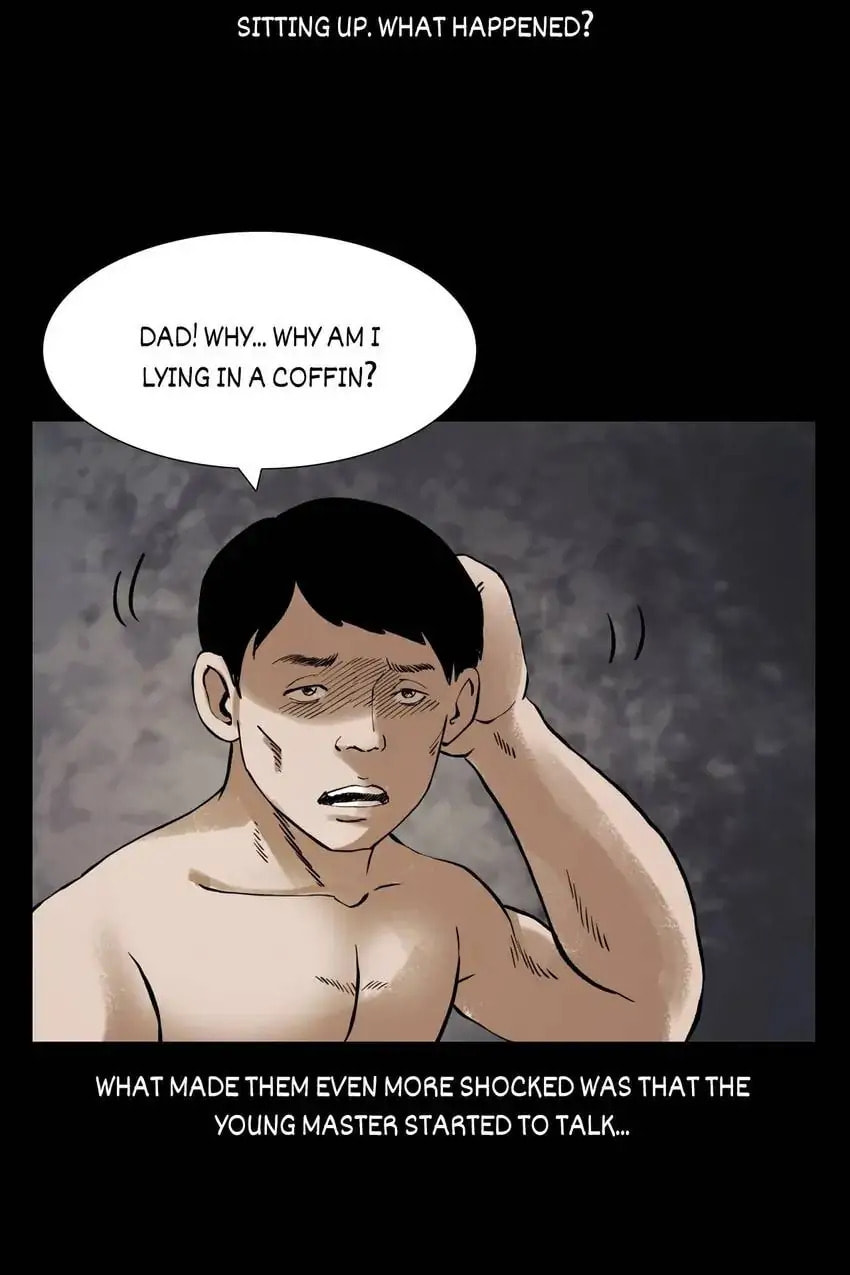 Real-Life Horror Stories Chapter 80 page 74 - 