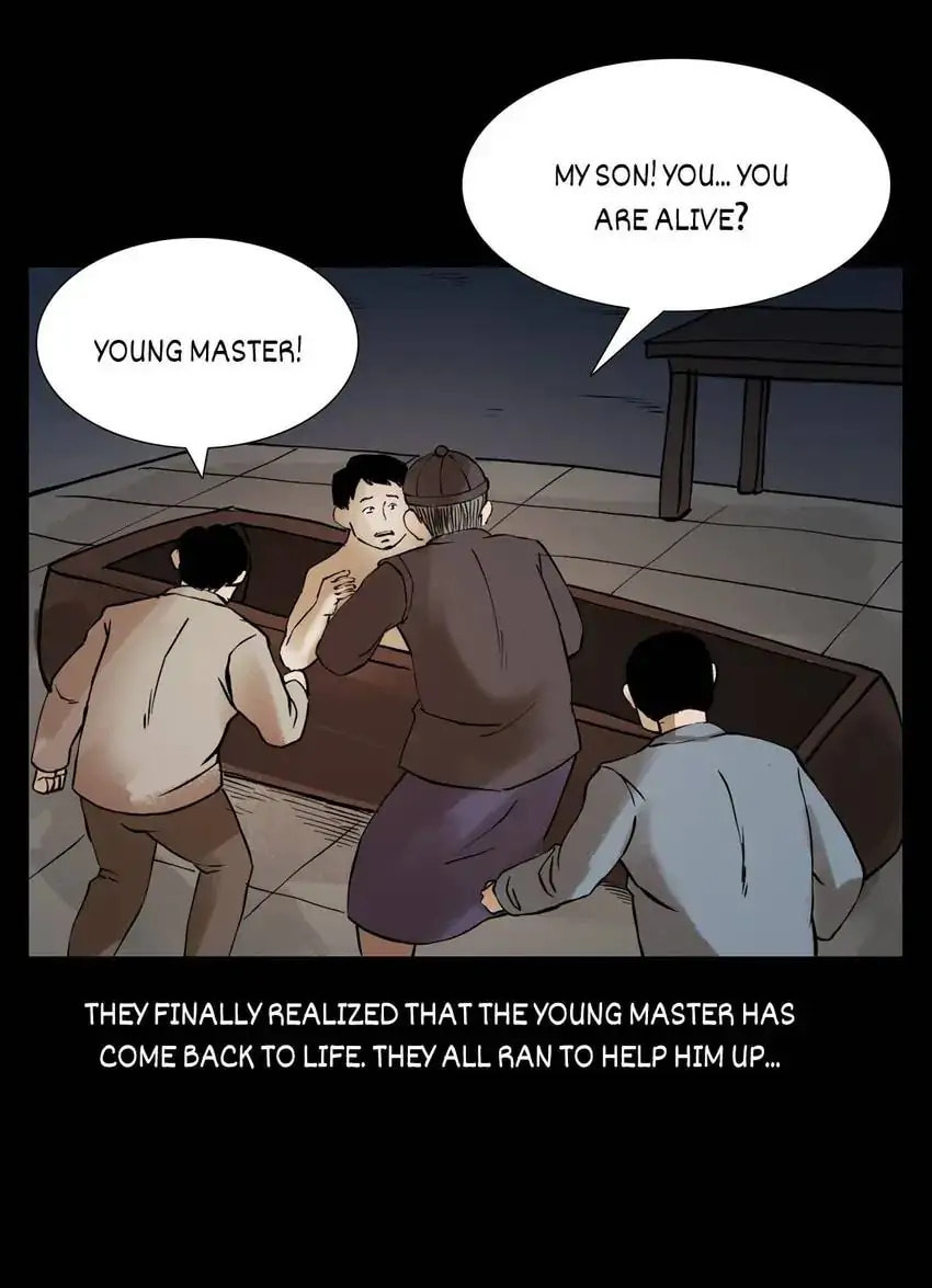 Real-Life Horror Stories Chapter 80 page 75 - 