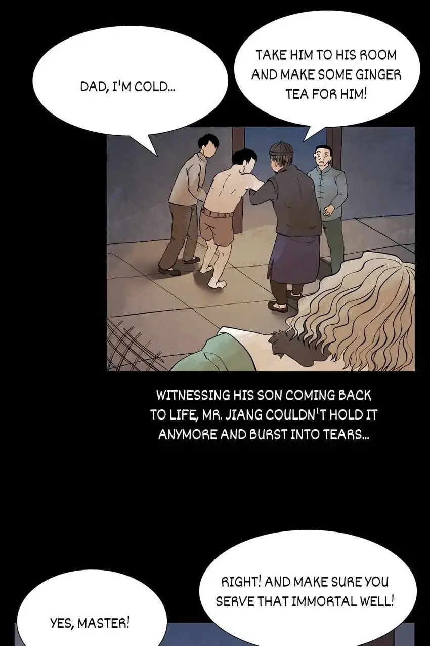 Real-Life Horror Stories Chapter 80 page 76 - 