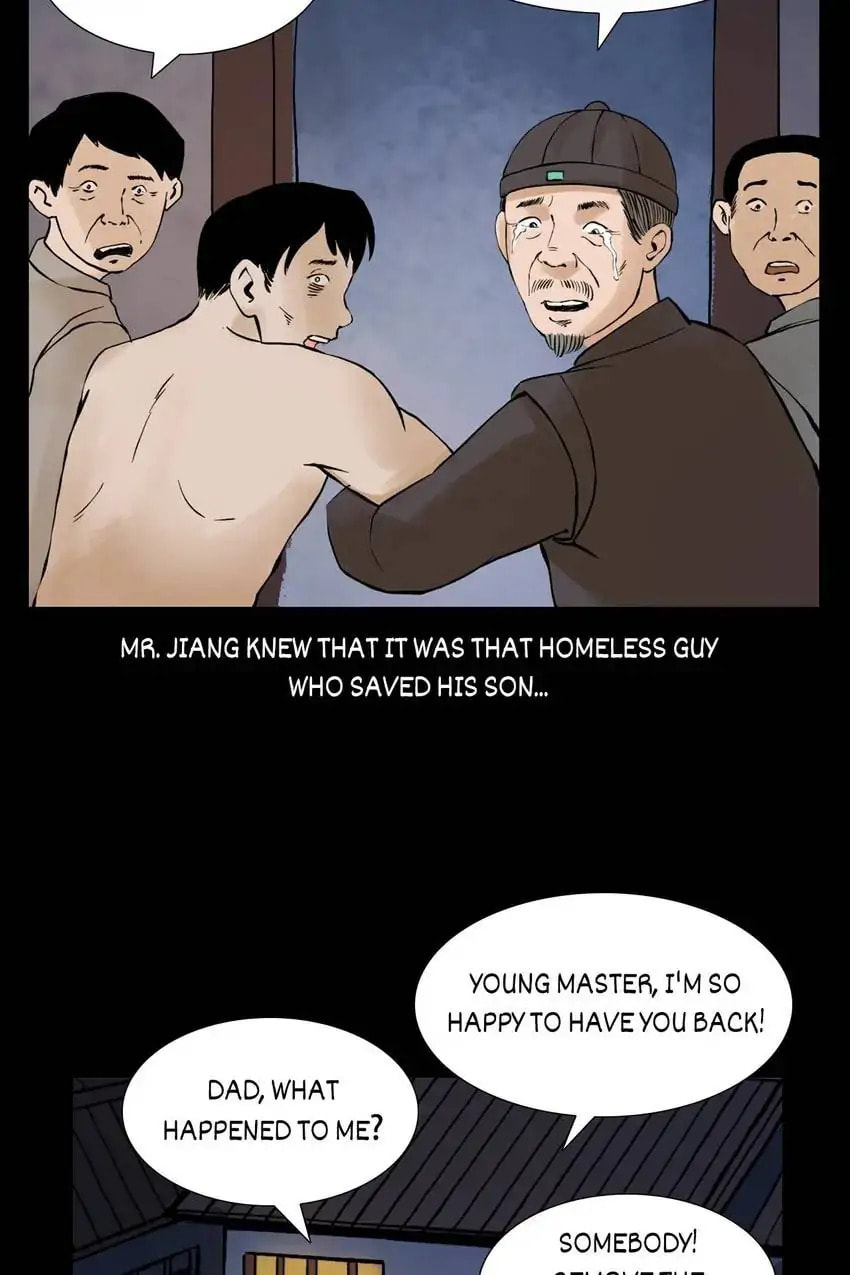 Real-Life Horror Stories Chapter 80 page 77 - 