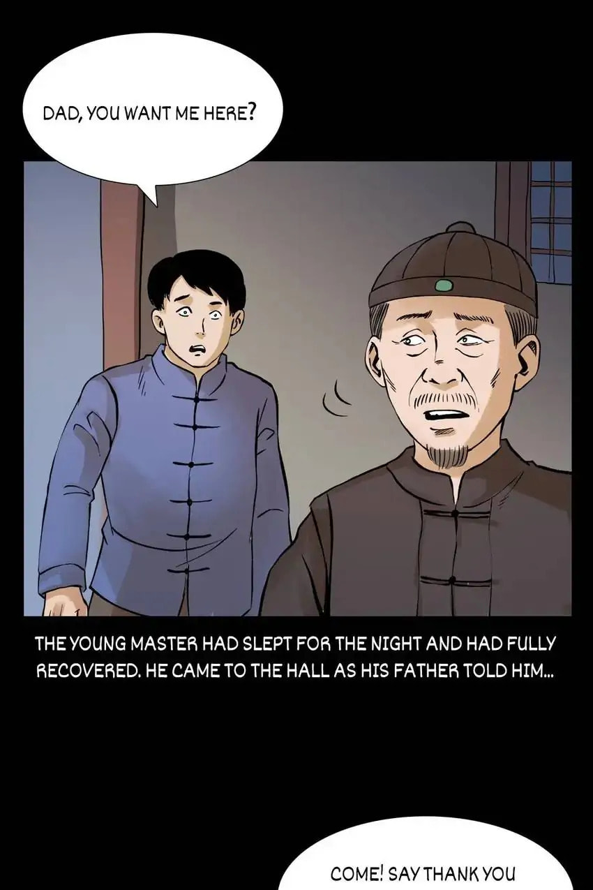 Real-Life Horror Stories Chapter 80 page 80 - 