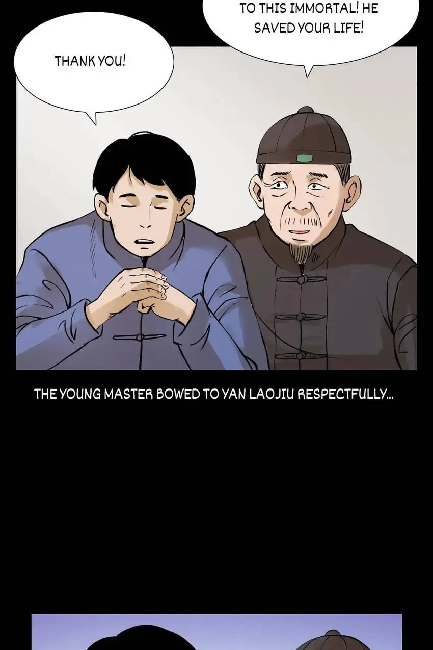 Real-Life Horror Stories Chapter 80 page 81 - 
