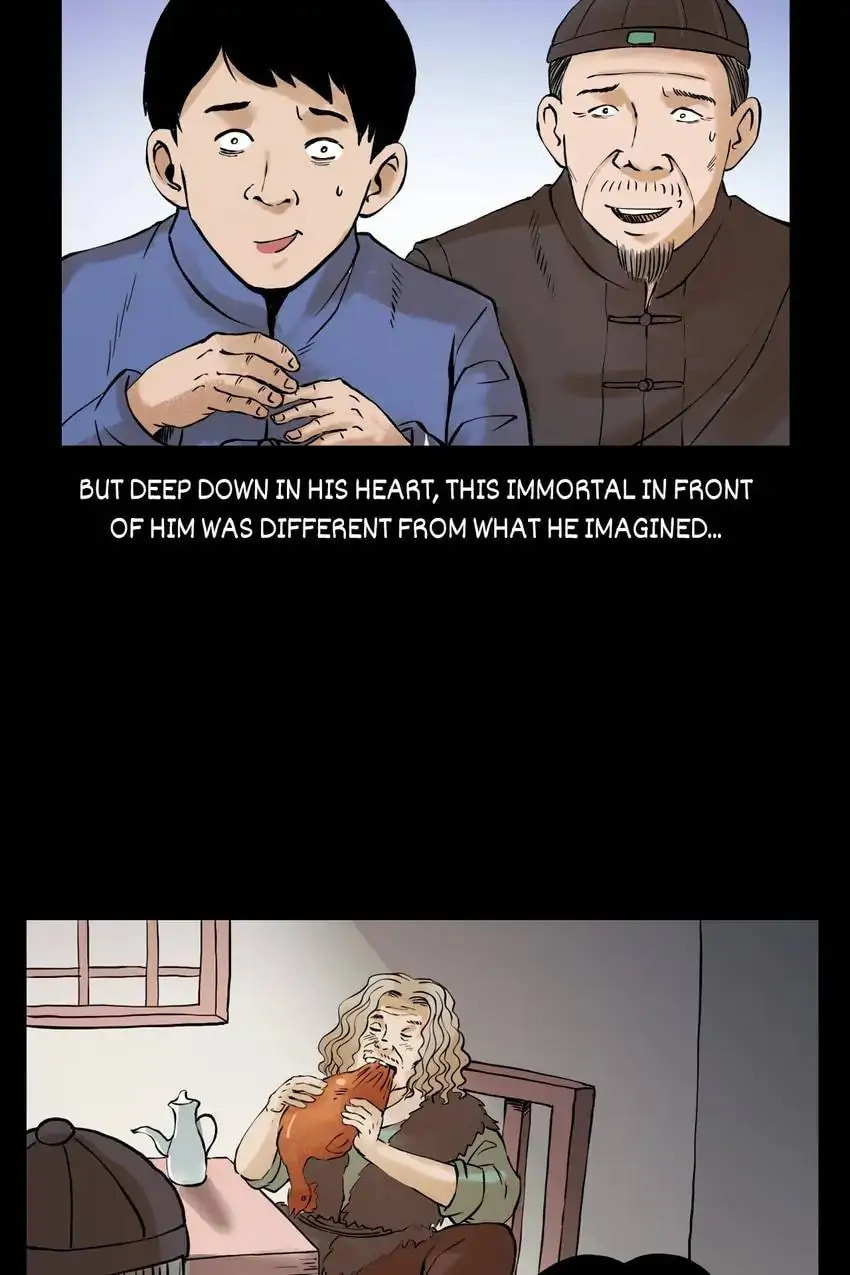 Real-Life Horror Stories Chapter 80 page 82 - 