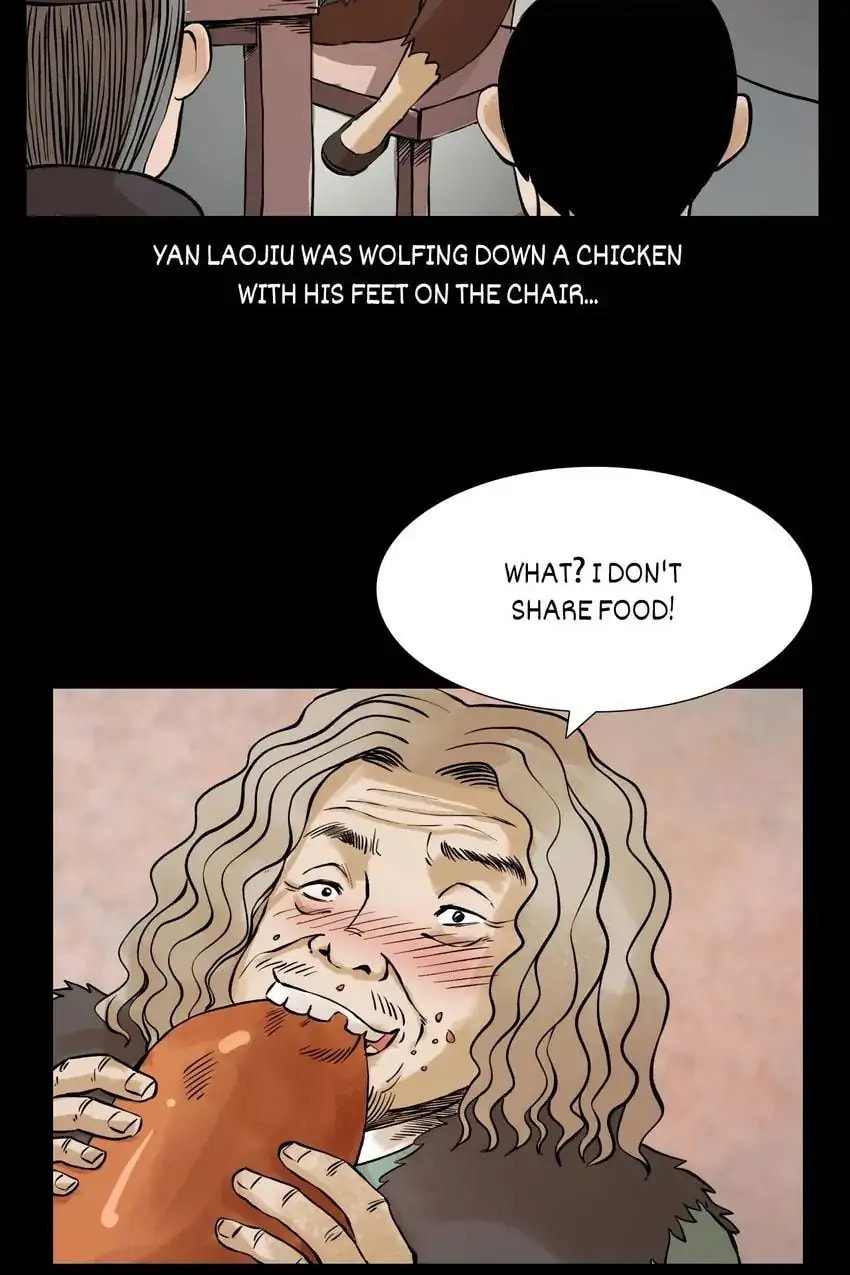 Real-Life Horror Stories Chapter 80 page 83 - 