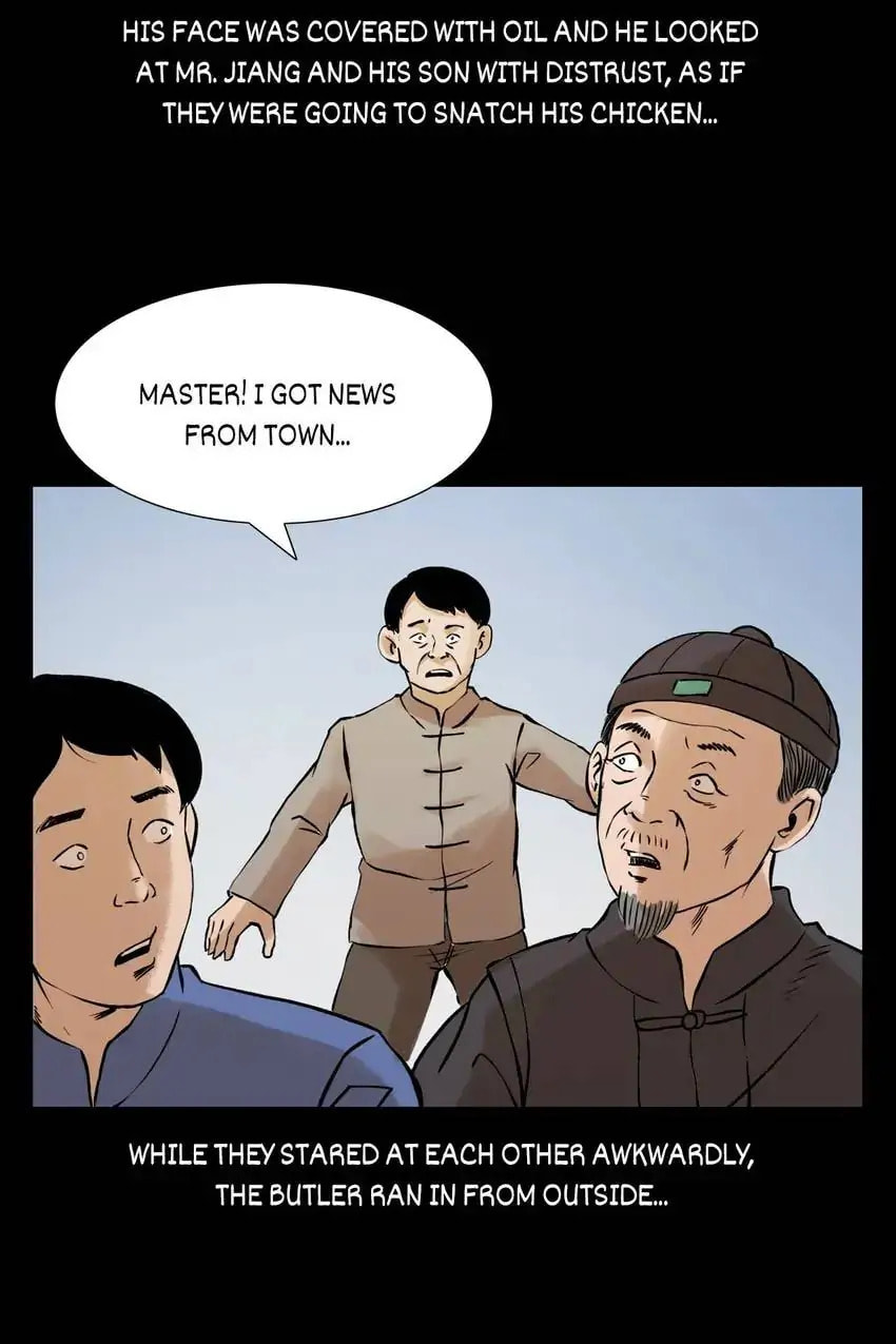 Real-Life Horror Stories Chapter 80 page 84 - 