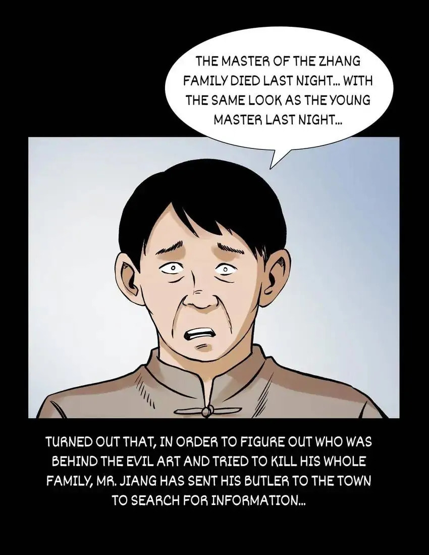 Real-Life Horror Stories Chapter 80 page 85 - 