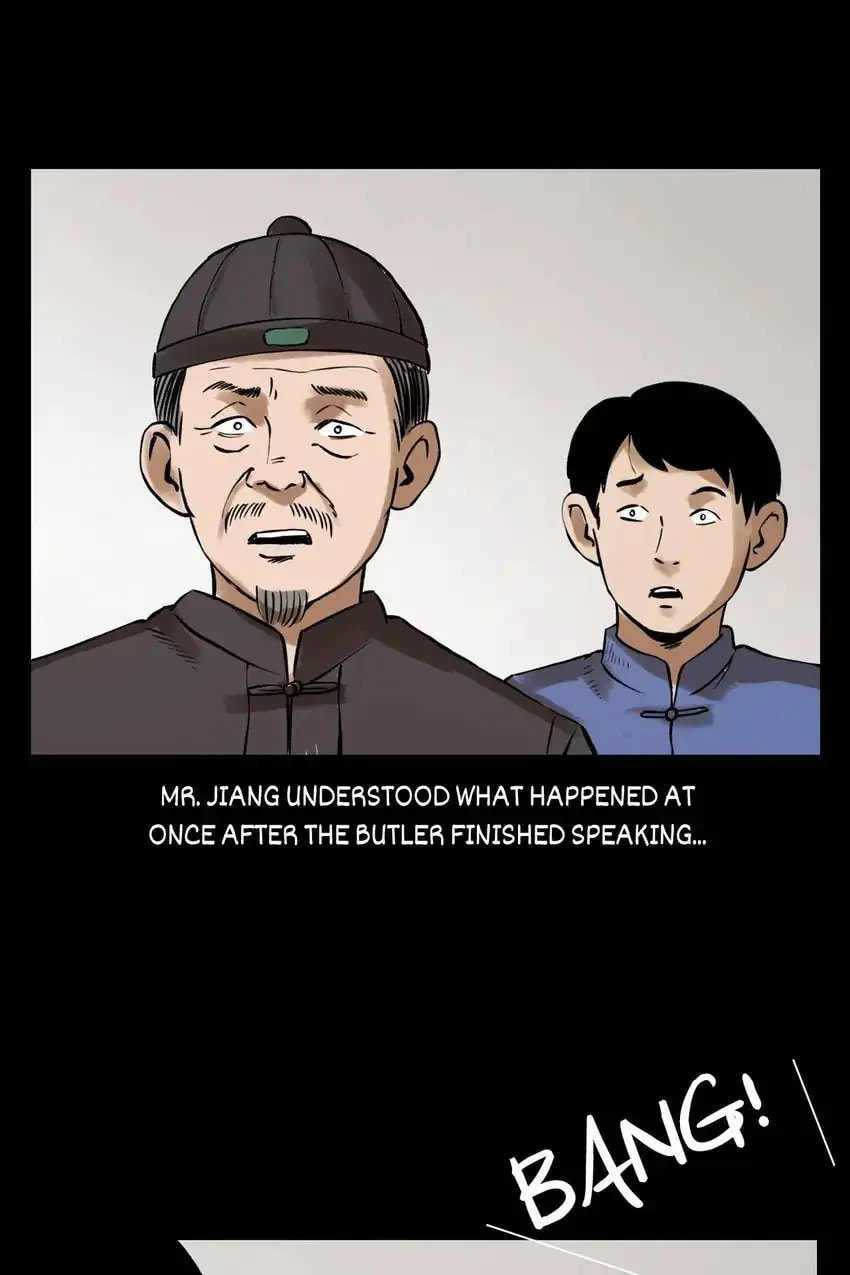 Real-Life Horror Stories Chapter 80 page 86 - 