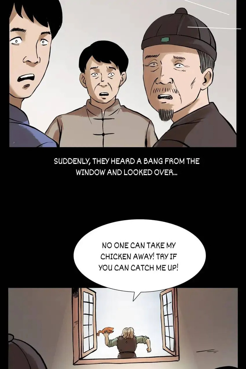 Real-Life Horror Stories Chapter 80 page 87 - 