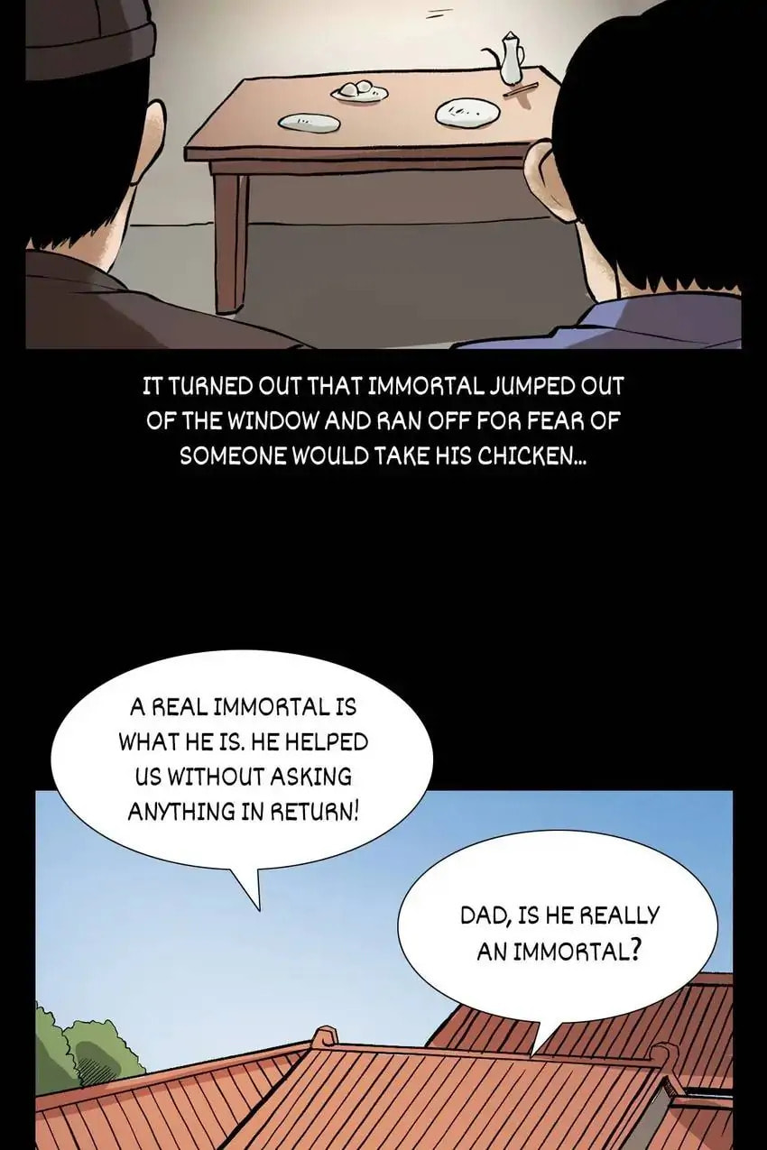 Real-Life Horror Stories Chapter 80 page 88 - 