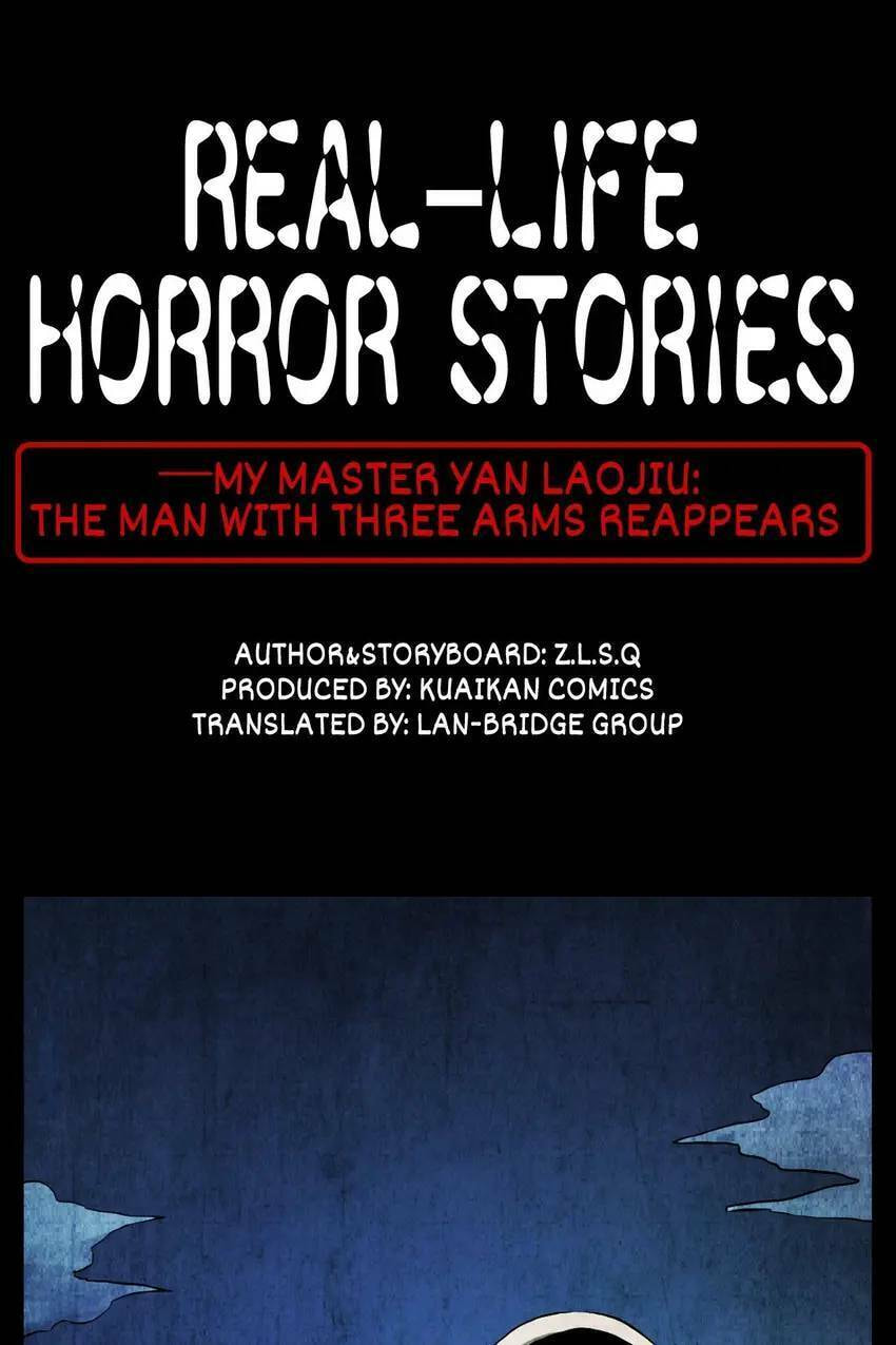 Real-Life Horror Stories Chapter 81 page 1 - 