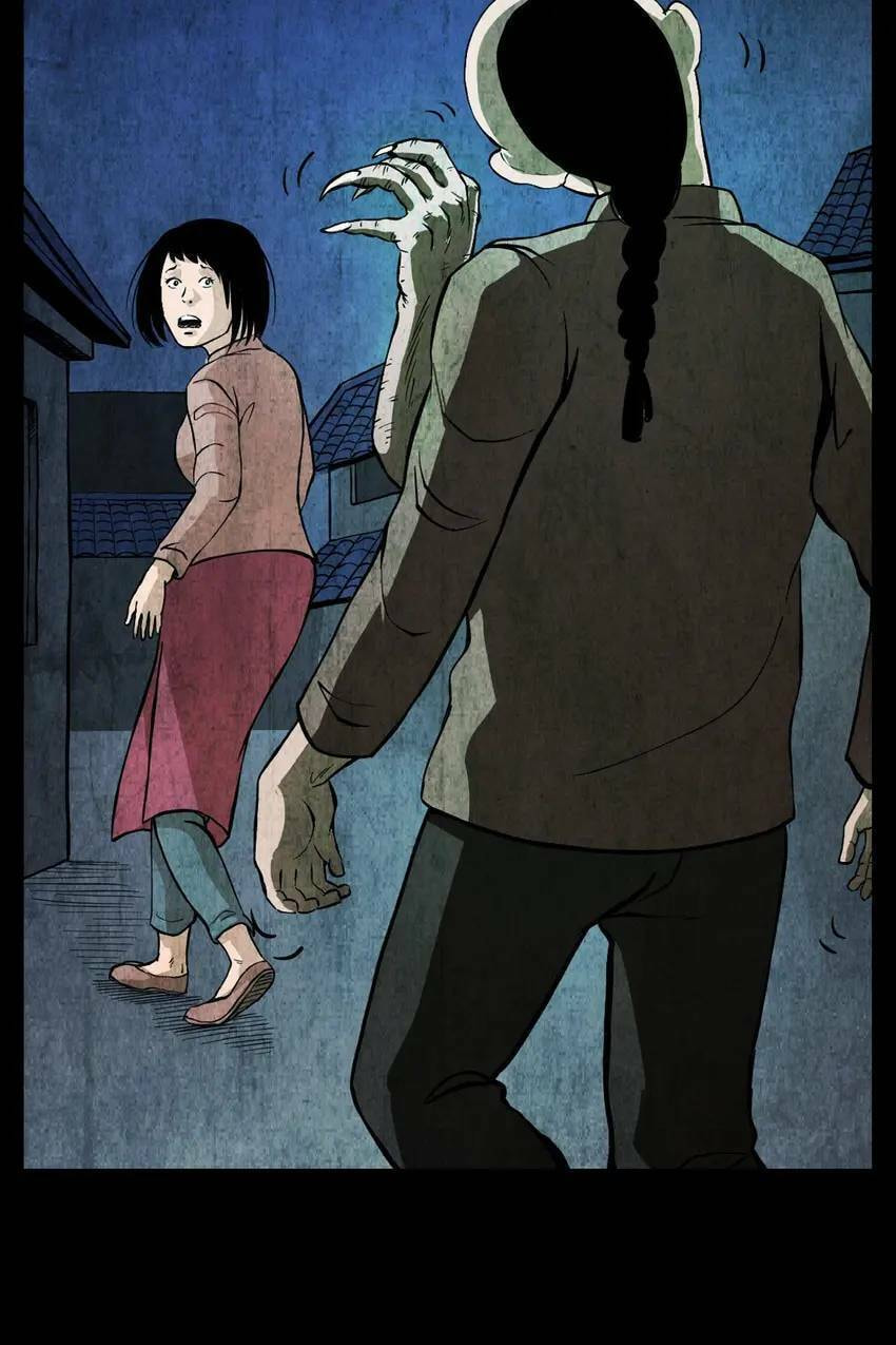 Real-Life Horror Stories Chapter 81 page 2 - 