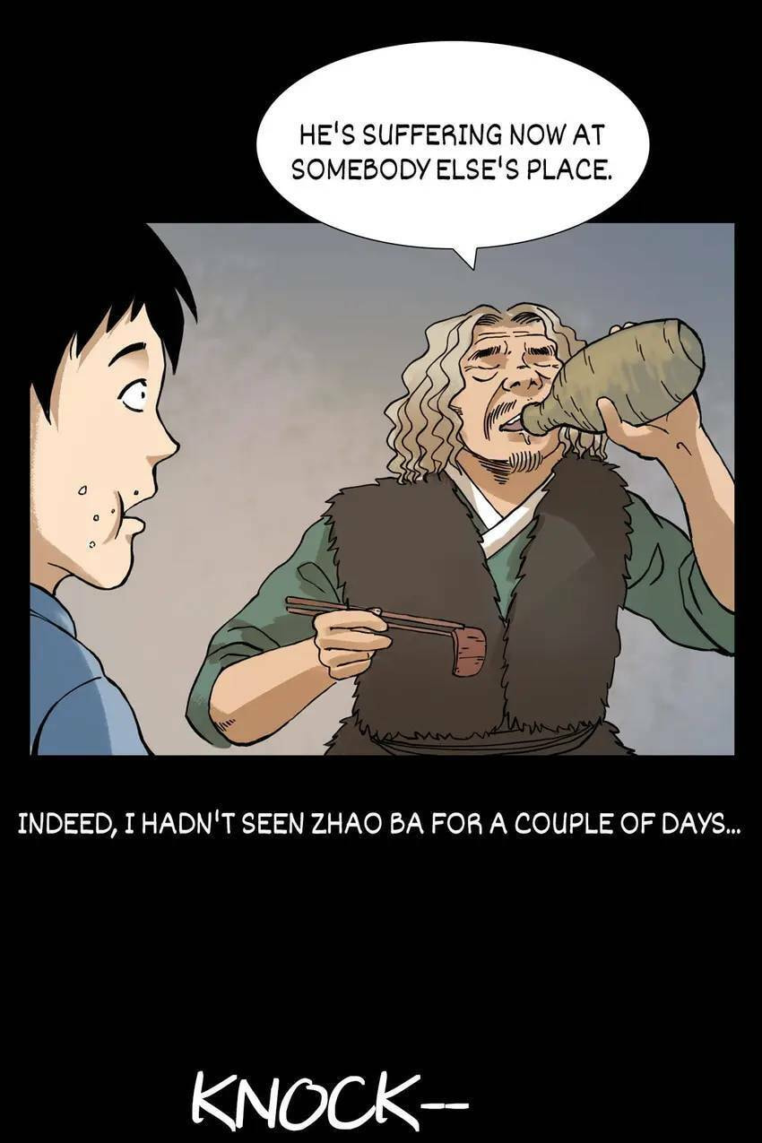 Real-Life Horror Stories Chapter 81 page 12 - 
