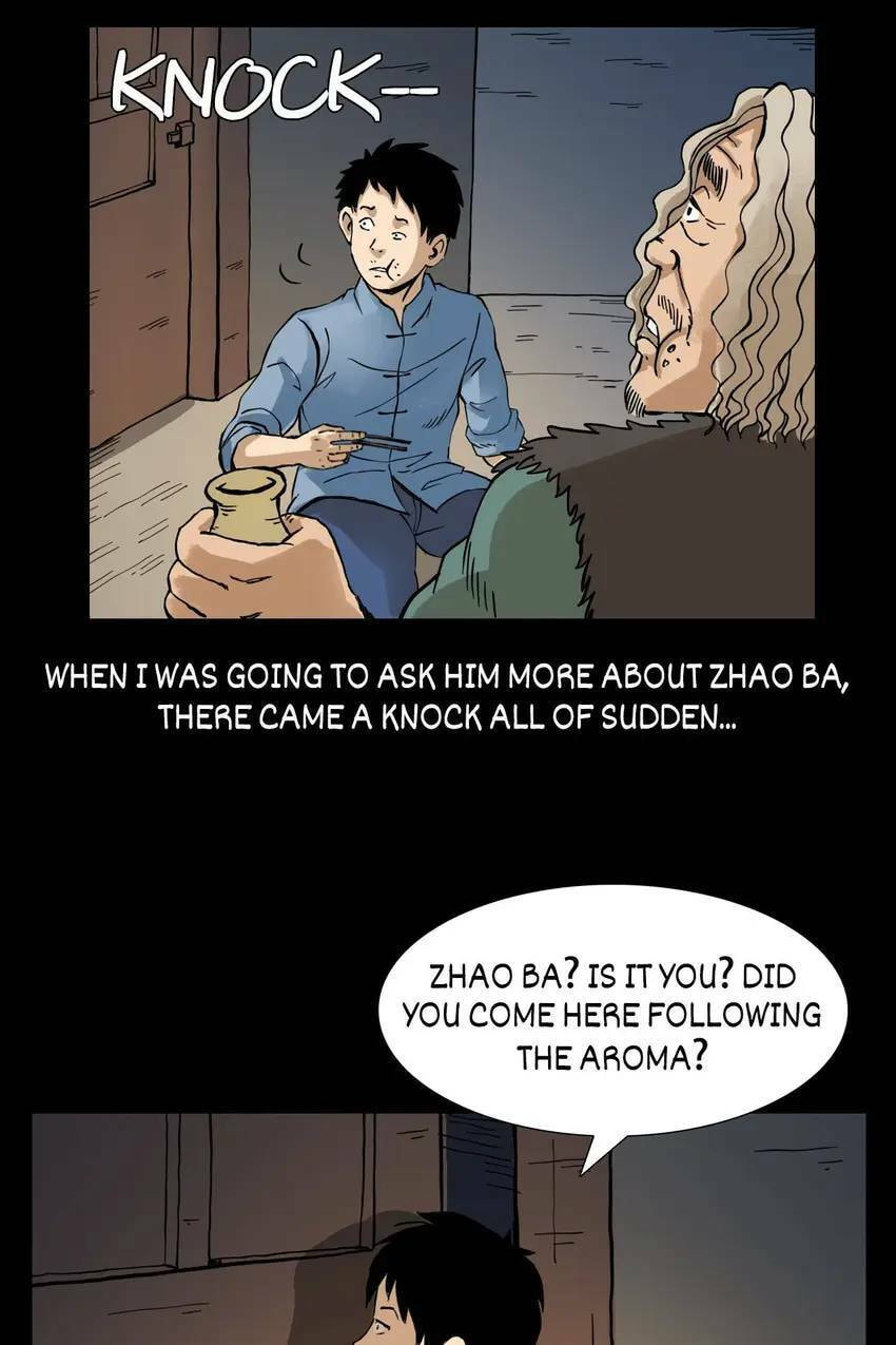 Real-Life Horror Stories Chapter 81 page 13 - 