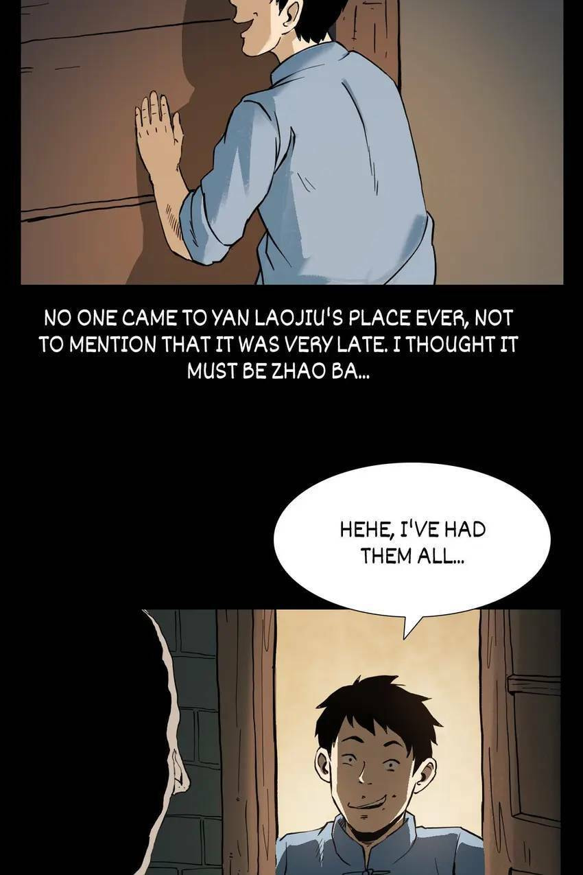 Real-Life Horror Stories Chapter 81 page 14 - 