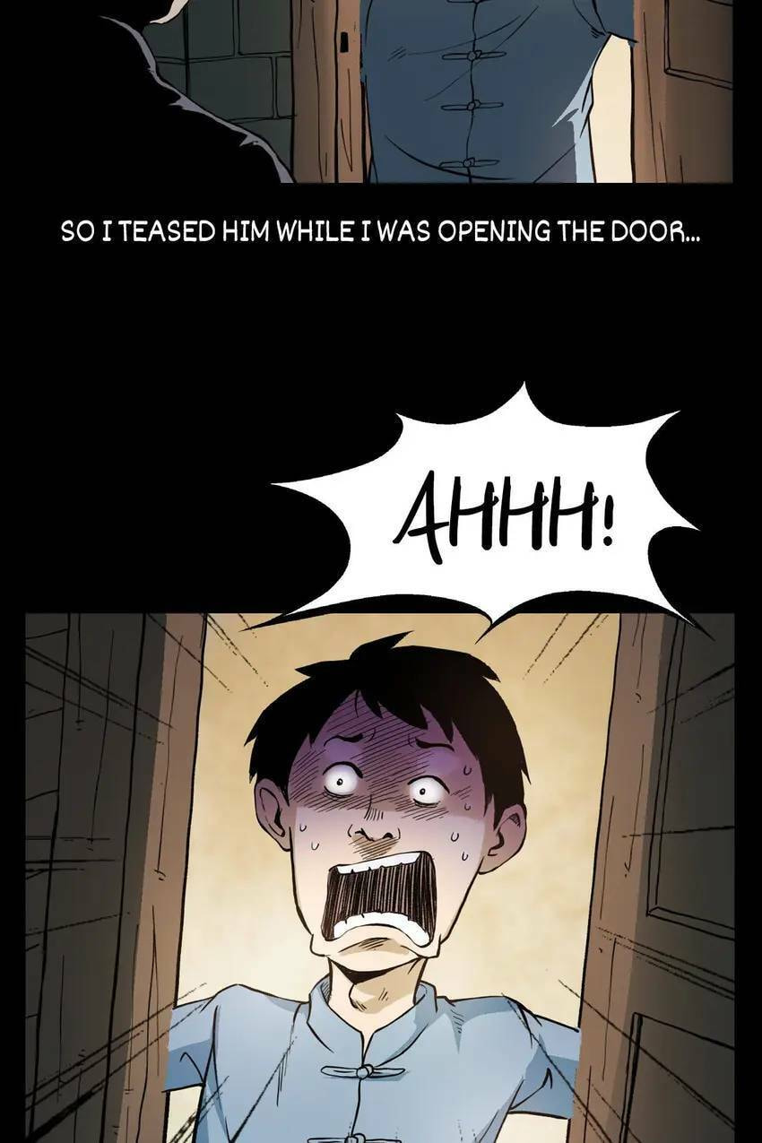 Real-Life Horror Stories Chapter 81 page 15 - 