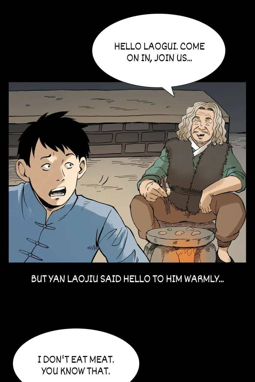 Real-Life Horror Stories Chapter 81 page 17 - 