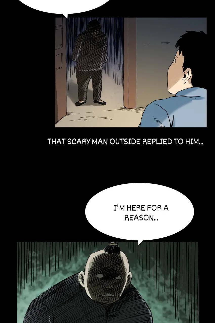 Real-Life Horror Stories Chapter 81 page 18 - 