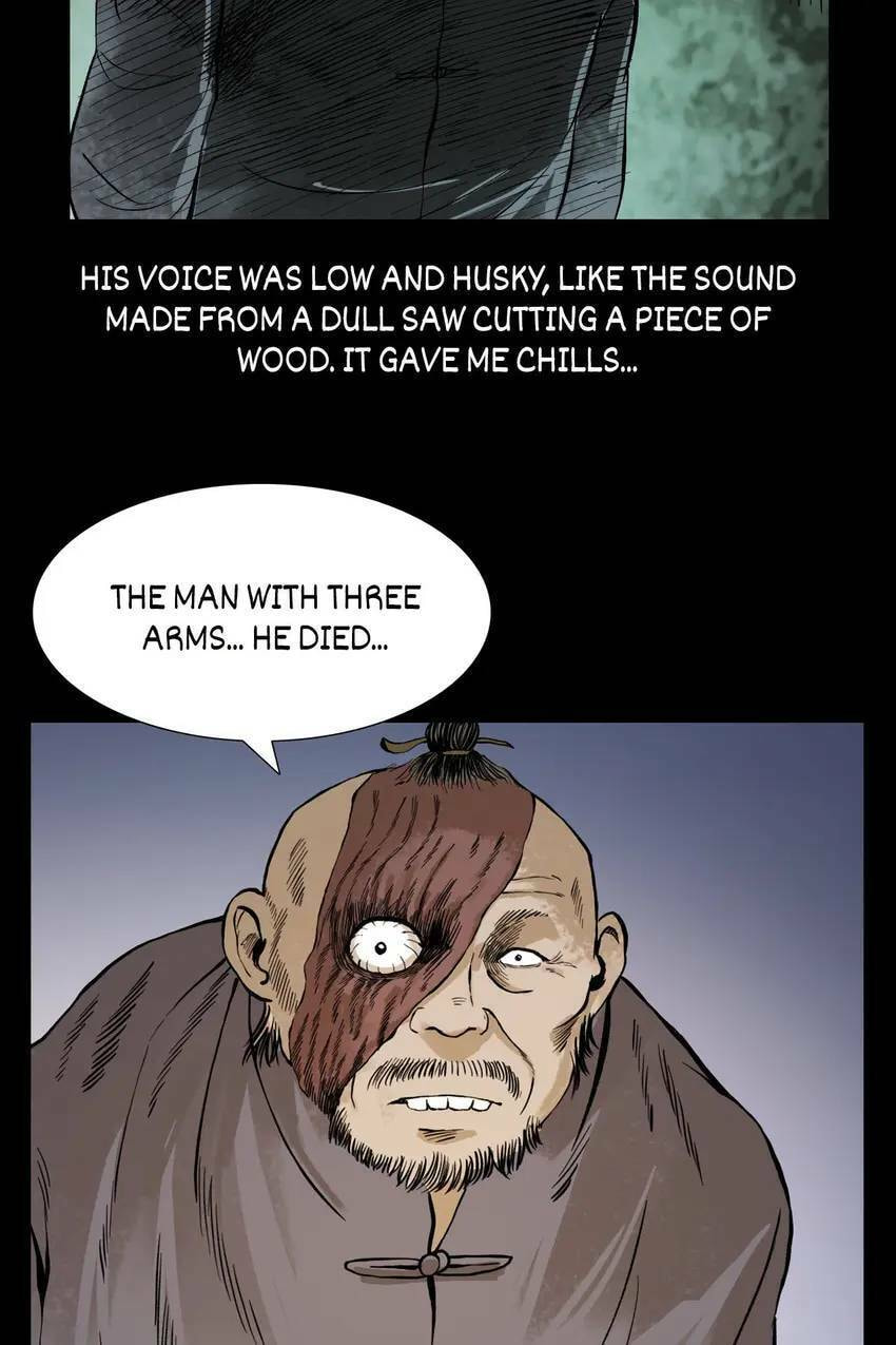 Real-Life Horror Stories Chapter 81 page 19 - 