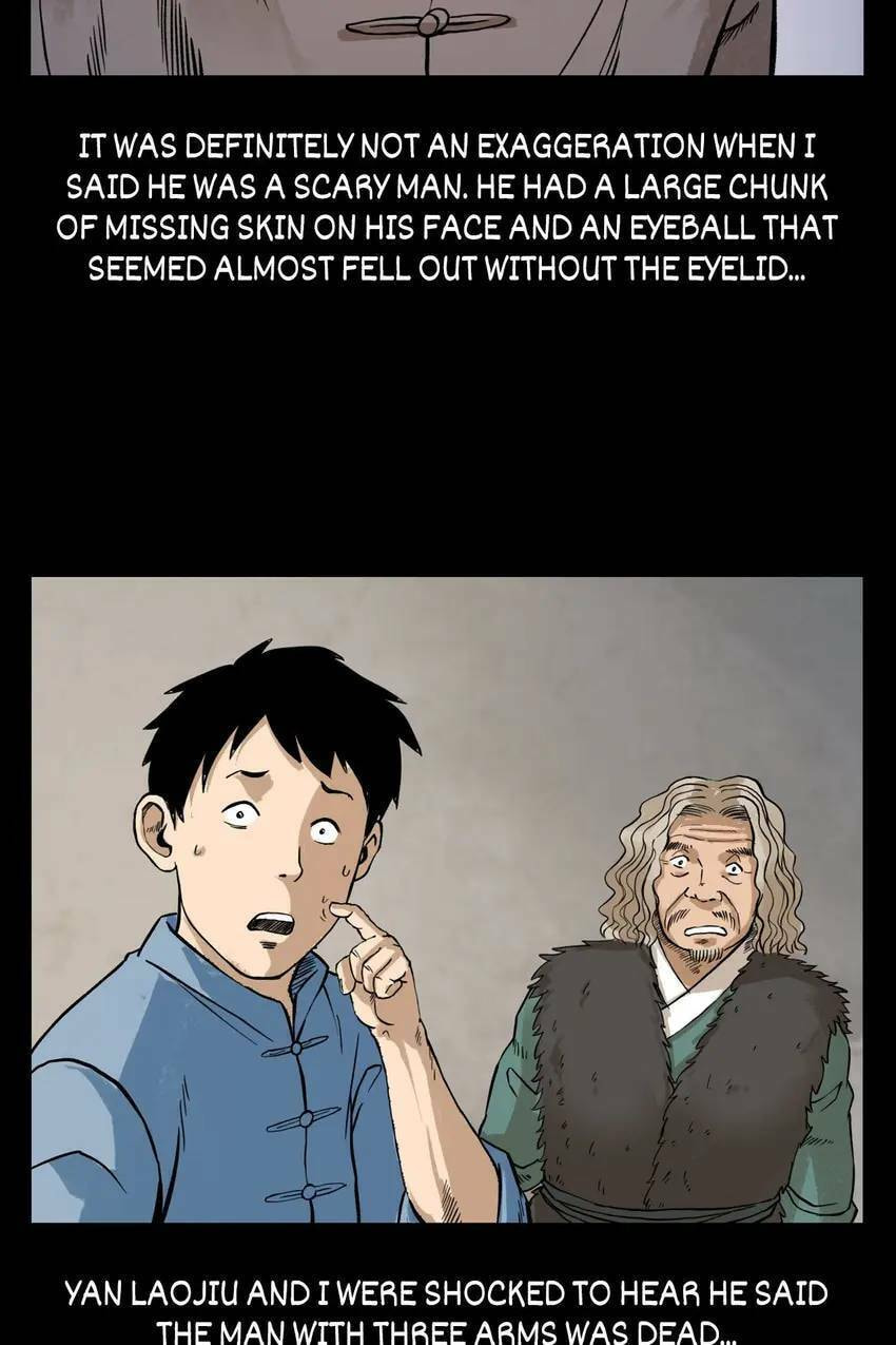 Real-Life Horror Stories Chapter 81 page 20 - 