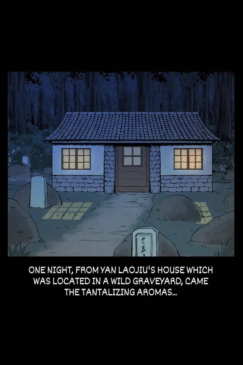 Real-Life Horror Stories Chapter 81 page 3 - 