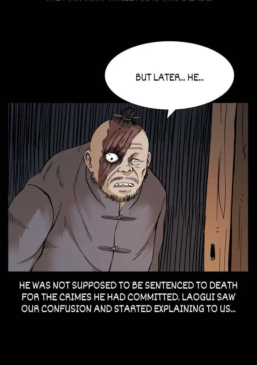 Real-Life Horror Stories Chapter 81 page 21 - 