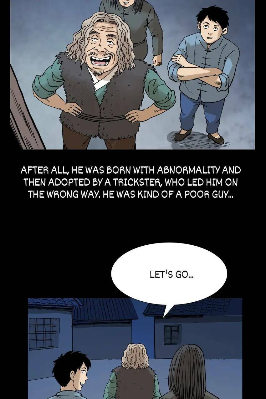 Real-Life Horror Stories Chapter 81 page 23 - 