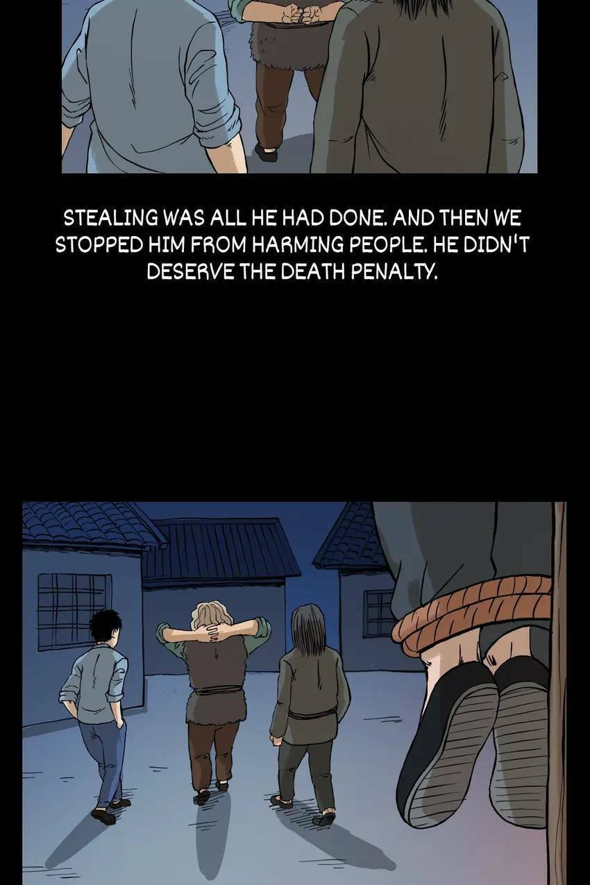 Real-Life Horror Stories Chapter 81 page 24 - 