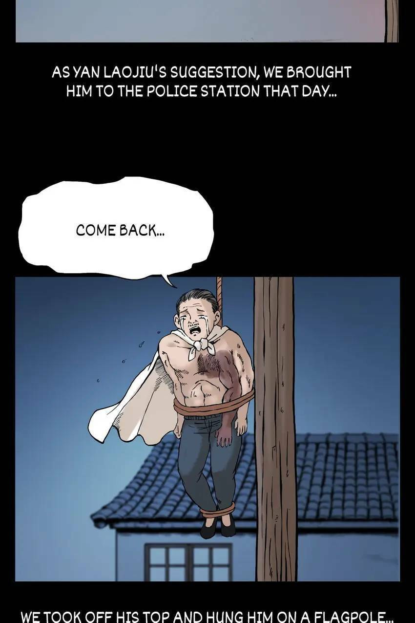 Real-Life Horror Stories Chapter 81 page 25 - 