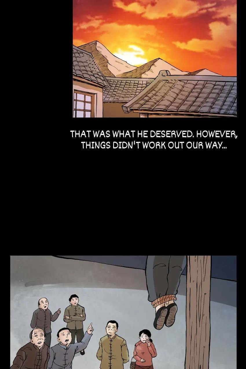 Real-Life Horror Stories Chapter 81 page 28 - 