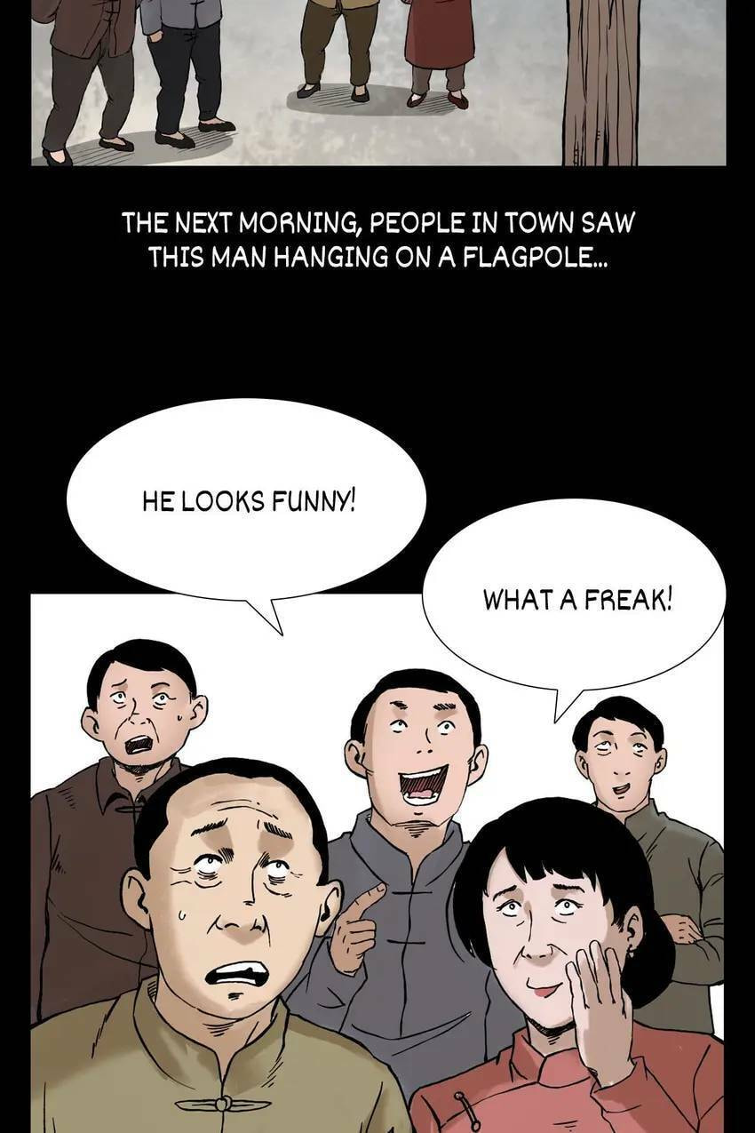 Real-Life Horror Stories Chapter 81 page 29 - 