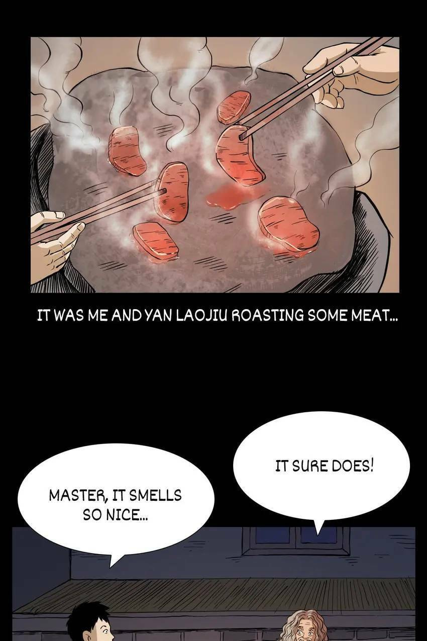 Real-Life Horror Stories Chapter 81 page 4 - 