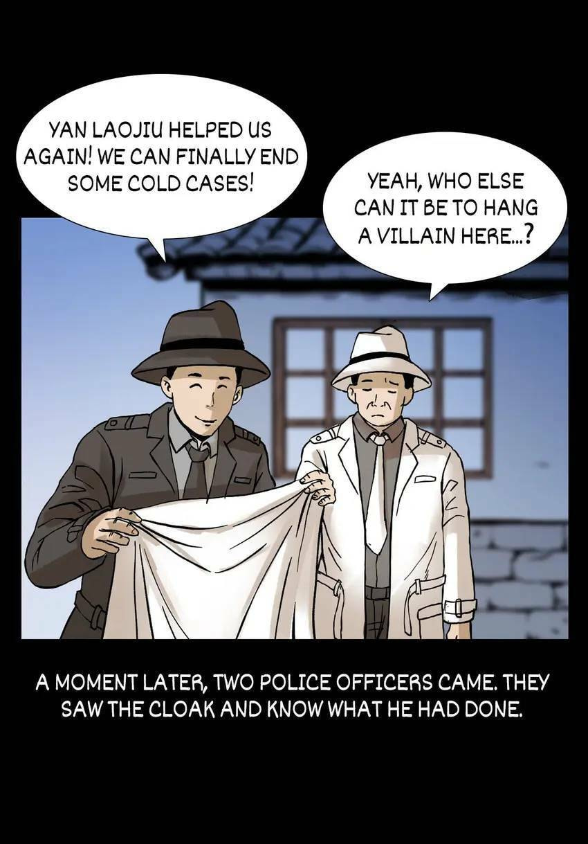 Real-Life Horror Stories Chapter 81 page 31 - 