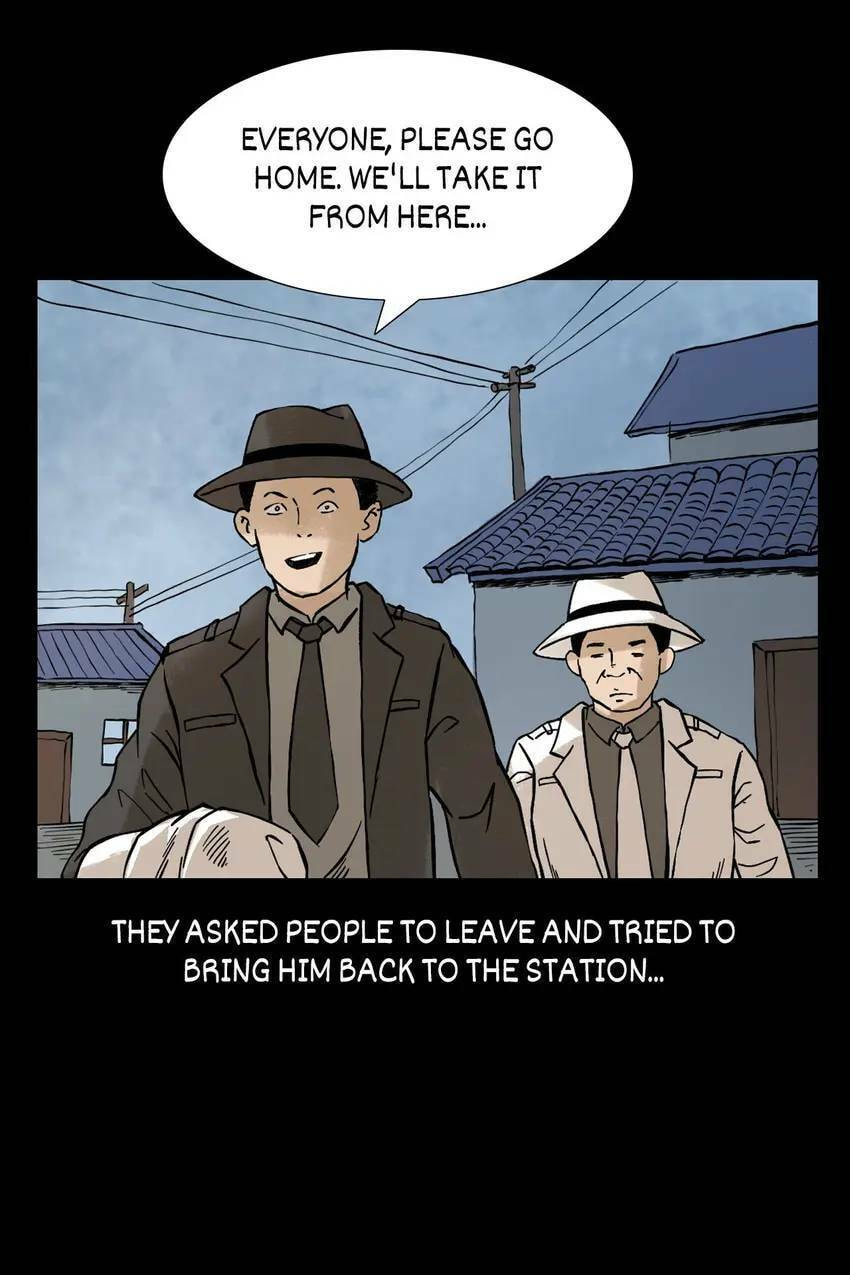 Real-Life Horror Stories Chapter 81 page 32 - 
