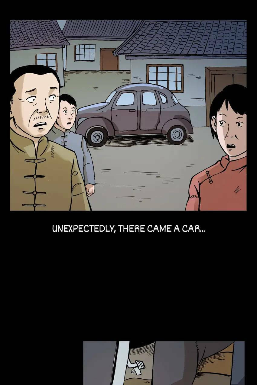 Real-Life Horror Stories Chapter 81 page 33 - 