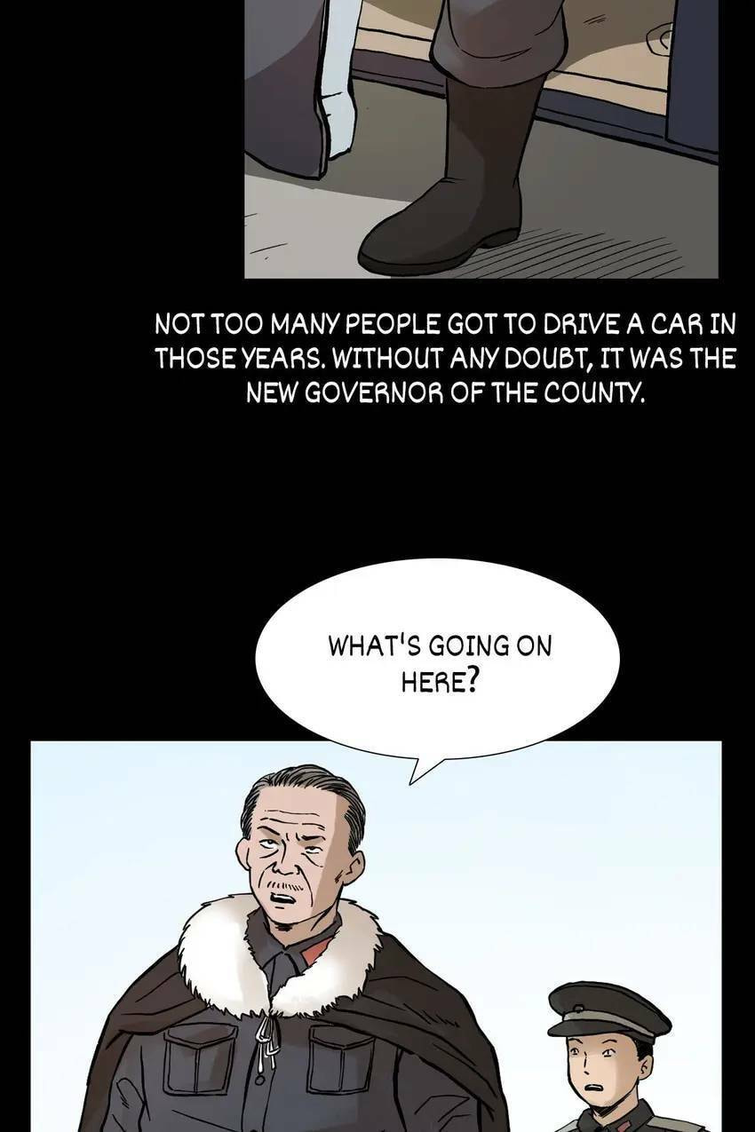 Real-Life Horror Stories Chapter 81 page 34 - 
