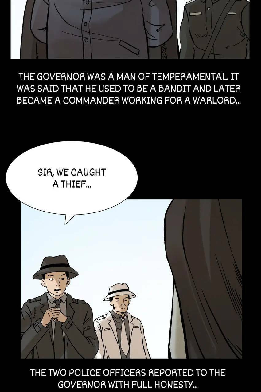 Real-Life Horror Stories Chapter 81 page 35 - 