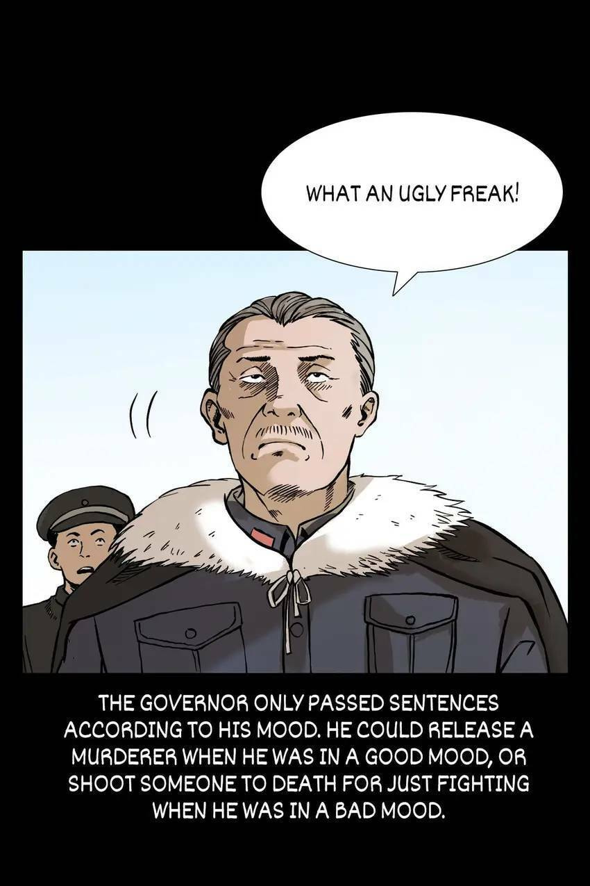 Real-Life Horror Stories Chapter 81 page 36 - 