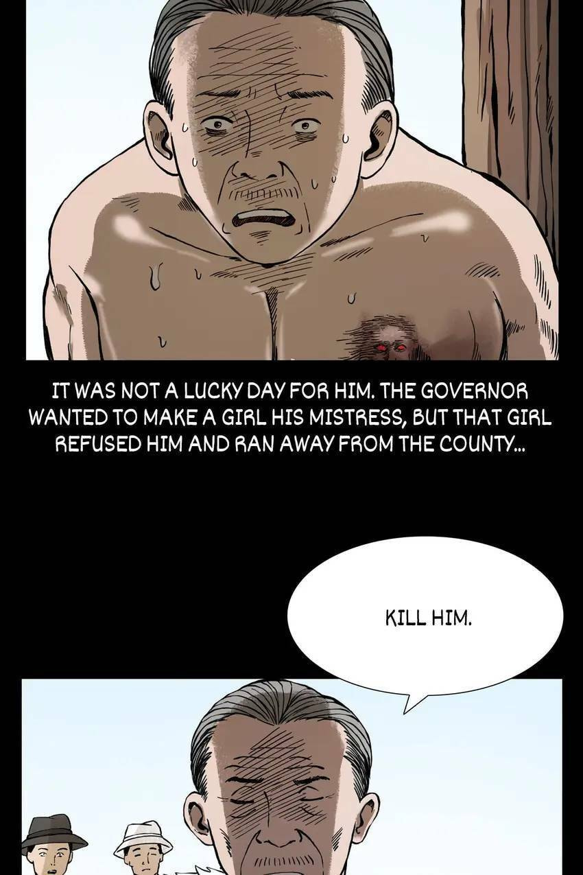 Real-Life Horror Stories Chapter 81 page 38 - 