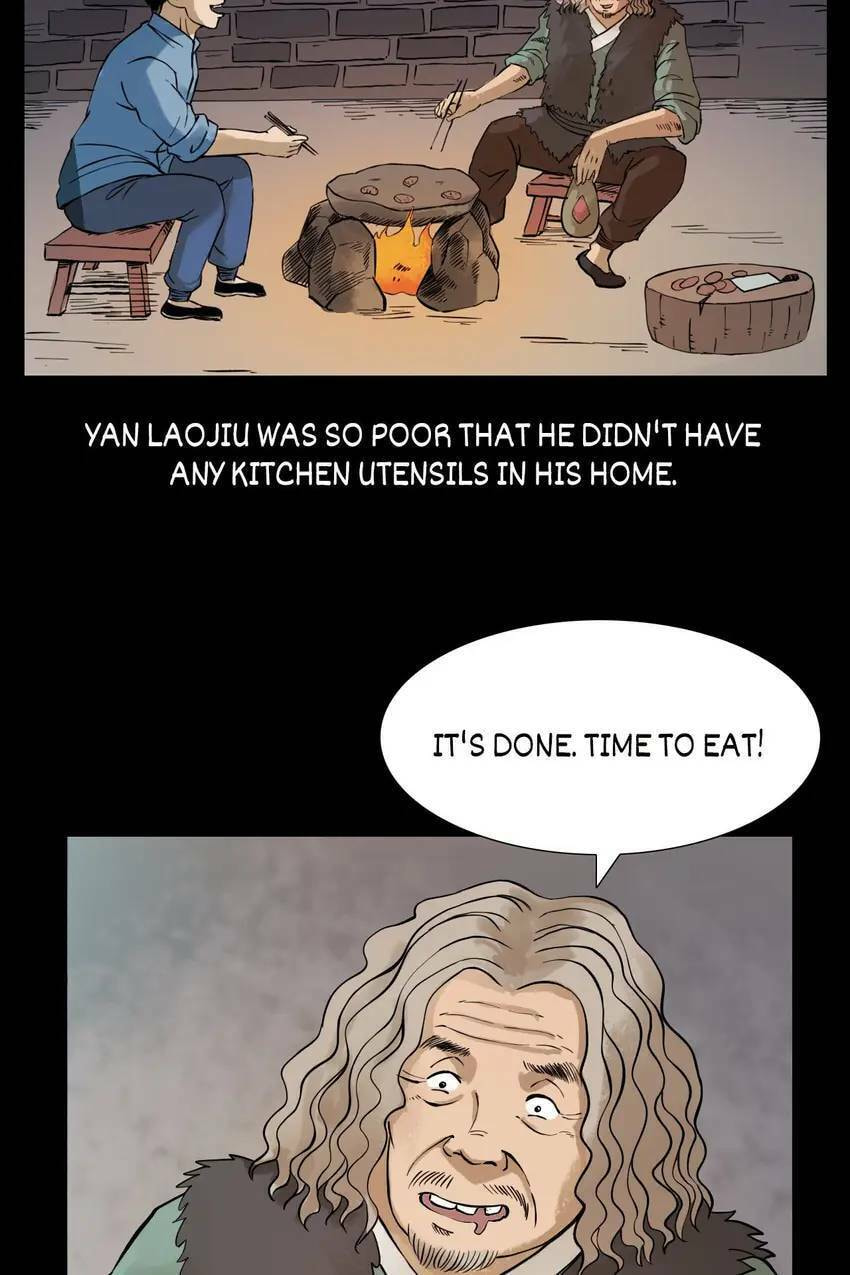 Real-Life Horror Stories Chapter 81 page 5 - 
