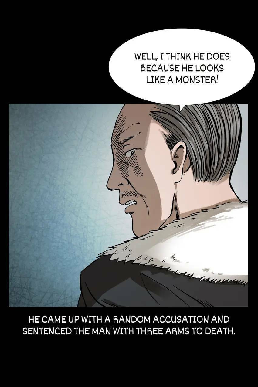 Real-Life Horror Stories Chapter 81 page 41 - 