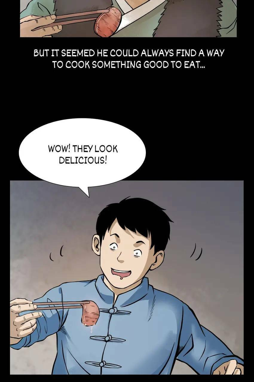 Real-Life Horror Stories Chapter 81 page 6 - 