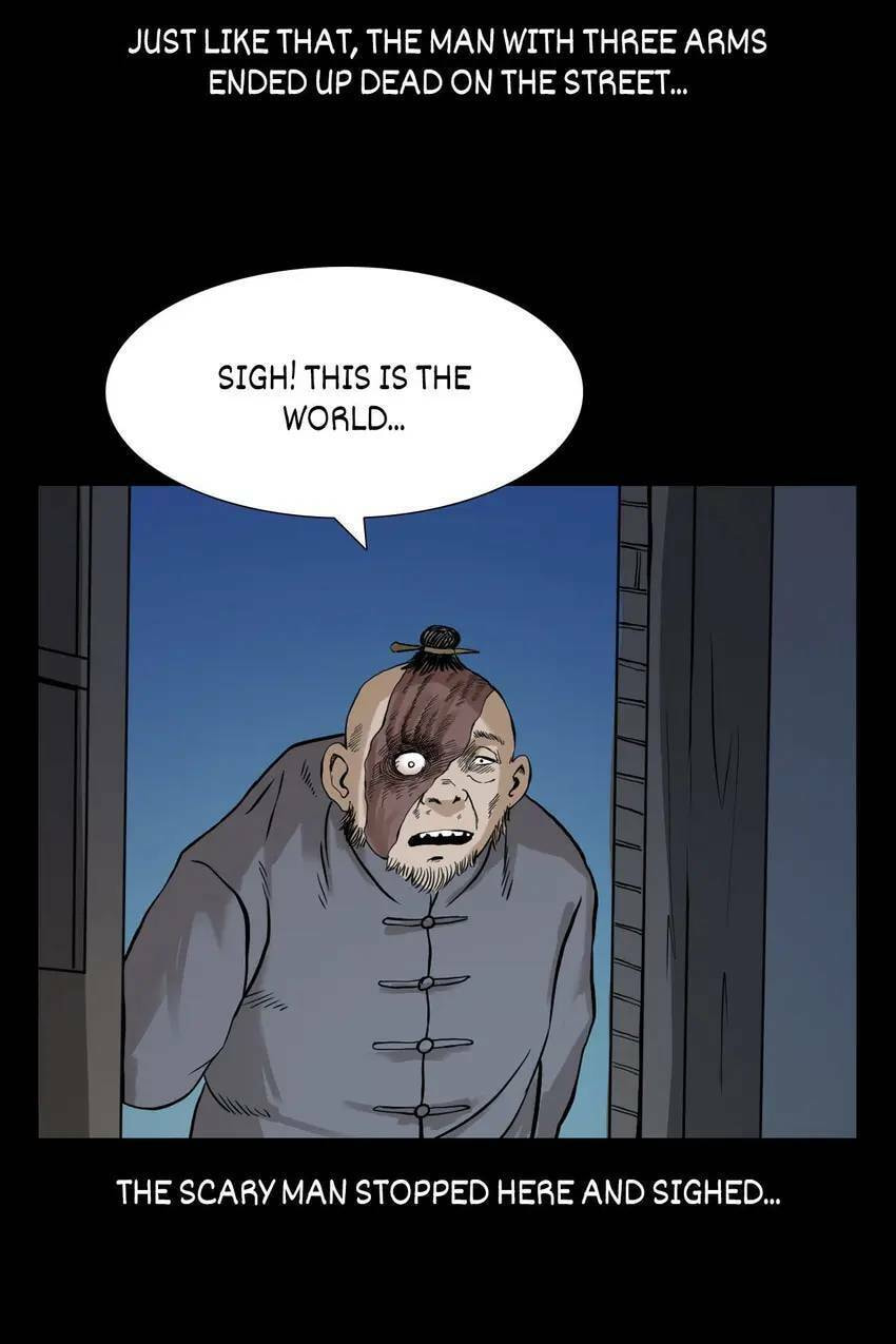 Real-Life Horror Stories Chapter 81 page 51 - 