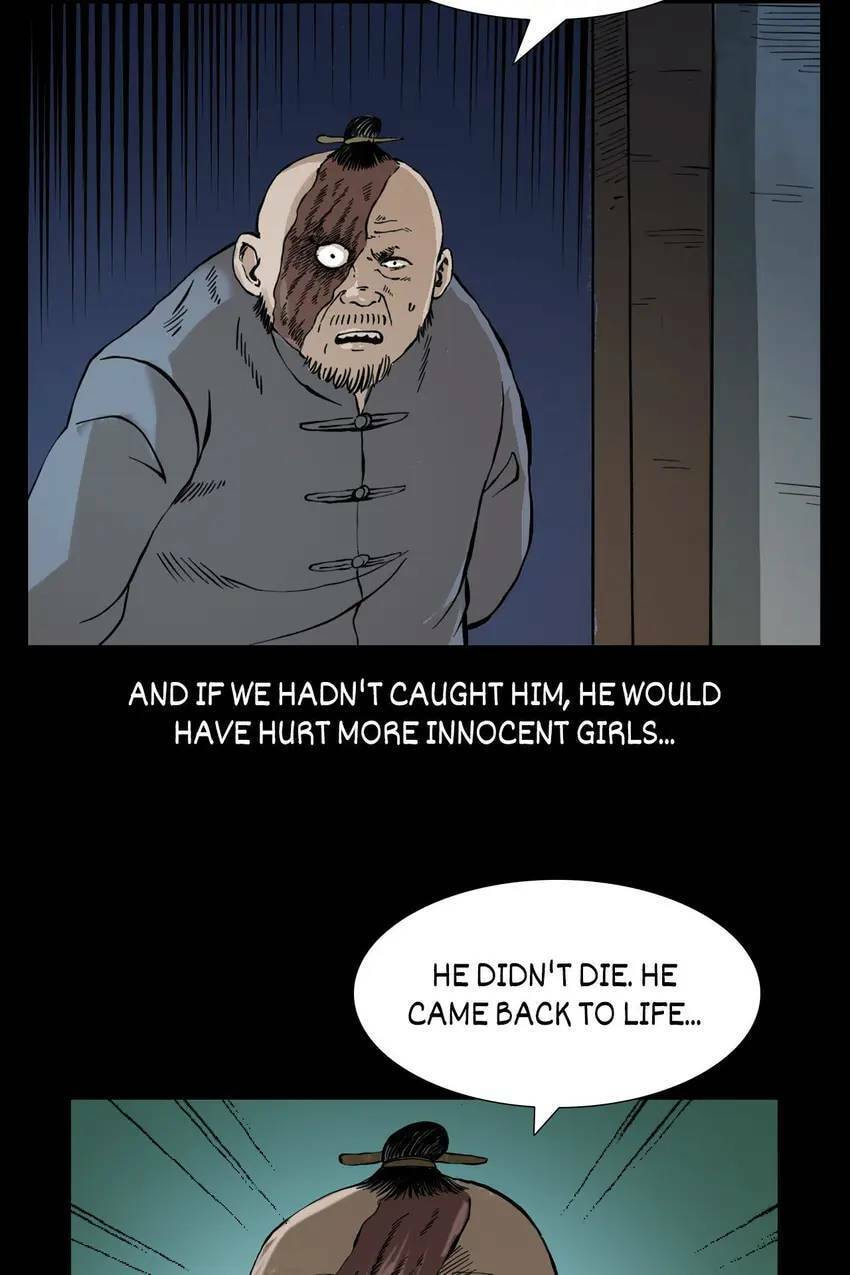 Real-Life Horror Stories Chapter 81 page 54 - 