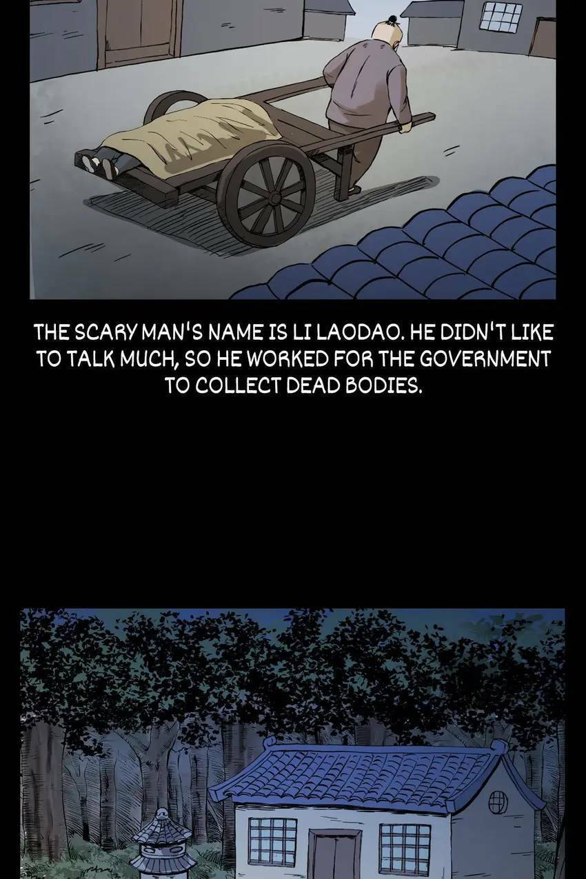 Real-Life Horror Stories Chapter 81 page 59 - 