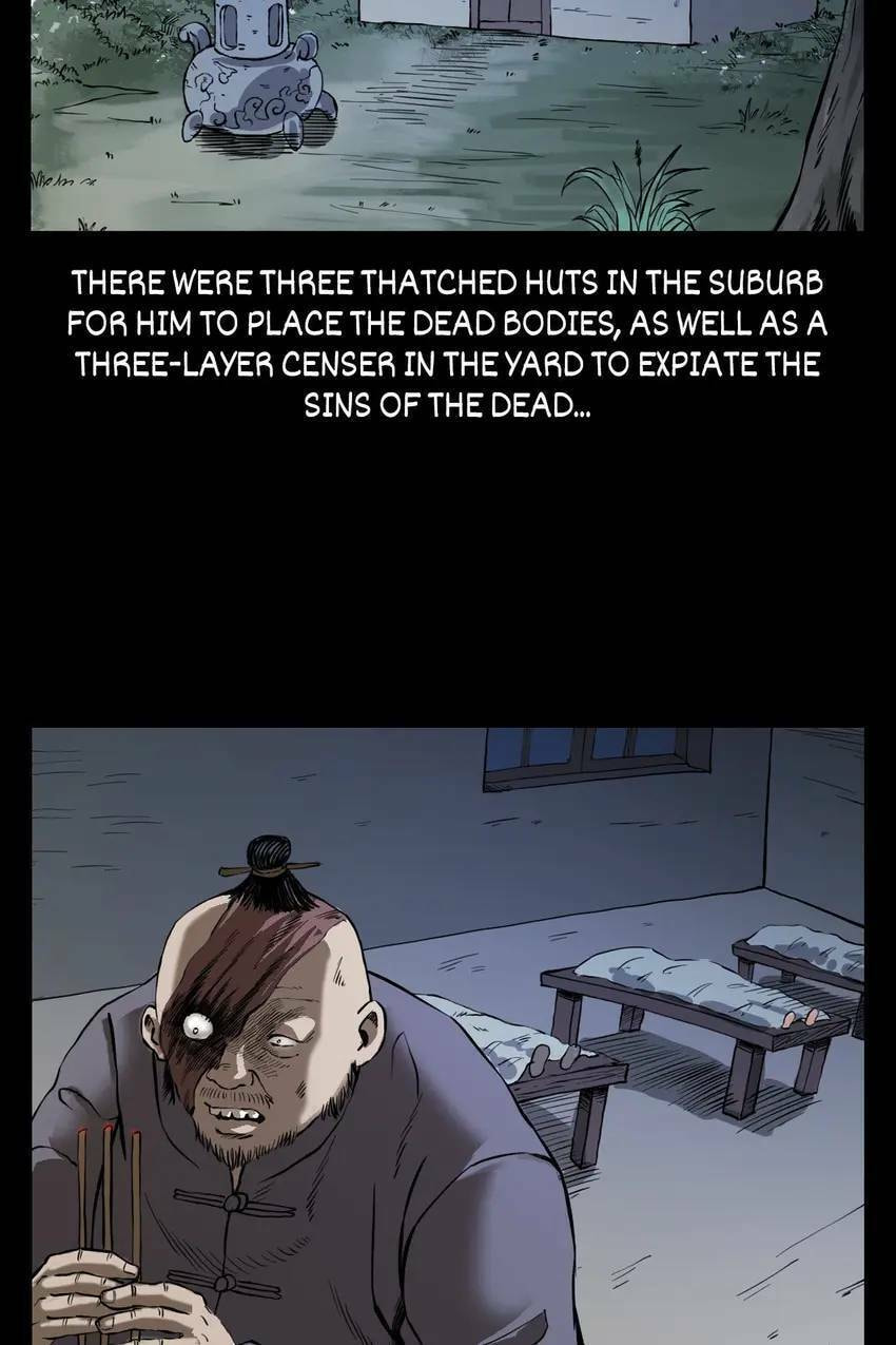 Real-Life Horror Stories Chapter 81 page 60 - 