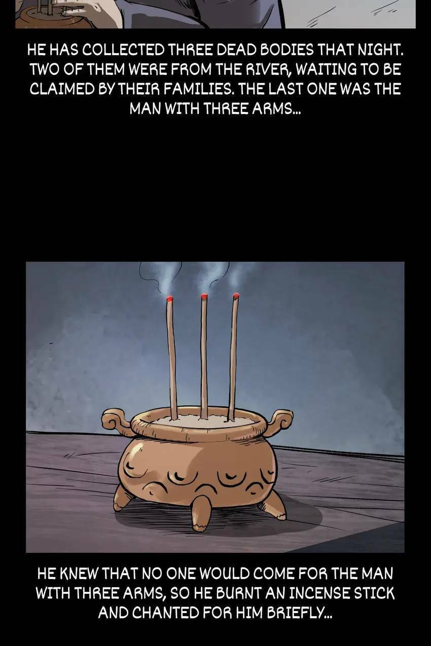 Real-Life Horror Stories Chapter 81 page 61 - 