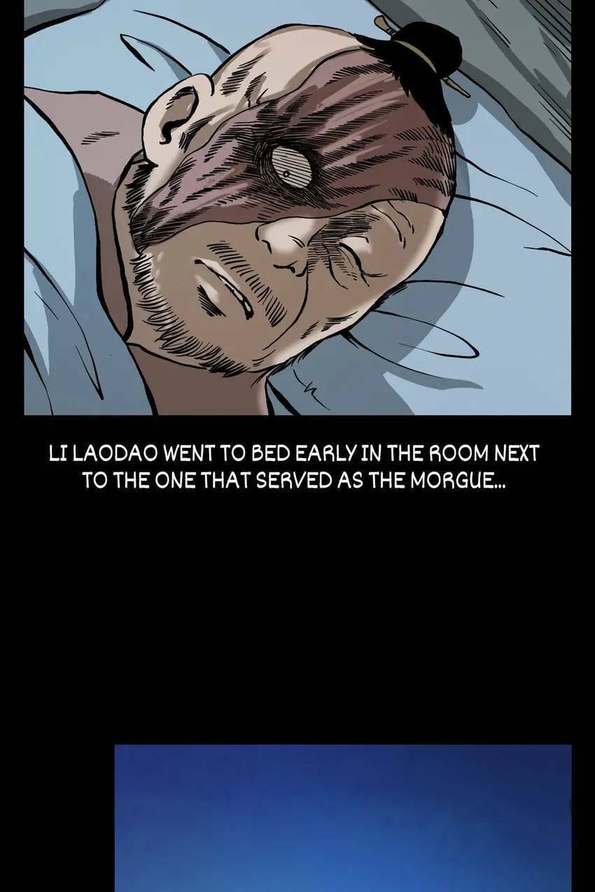 Real-Life Horror Stories Chapter 81 page 64 - 