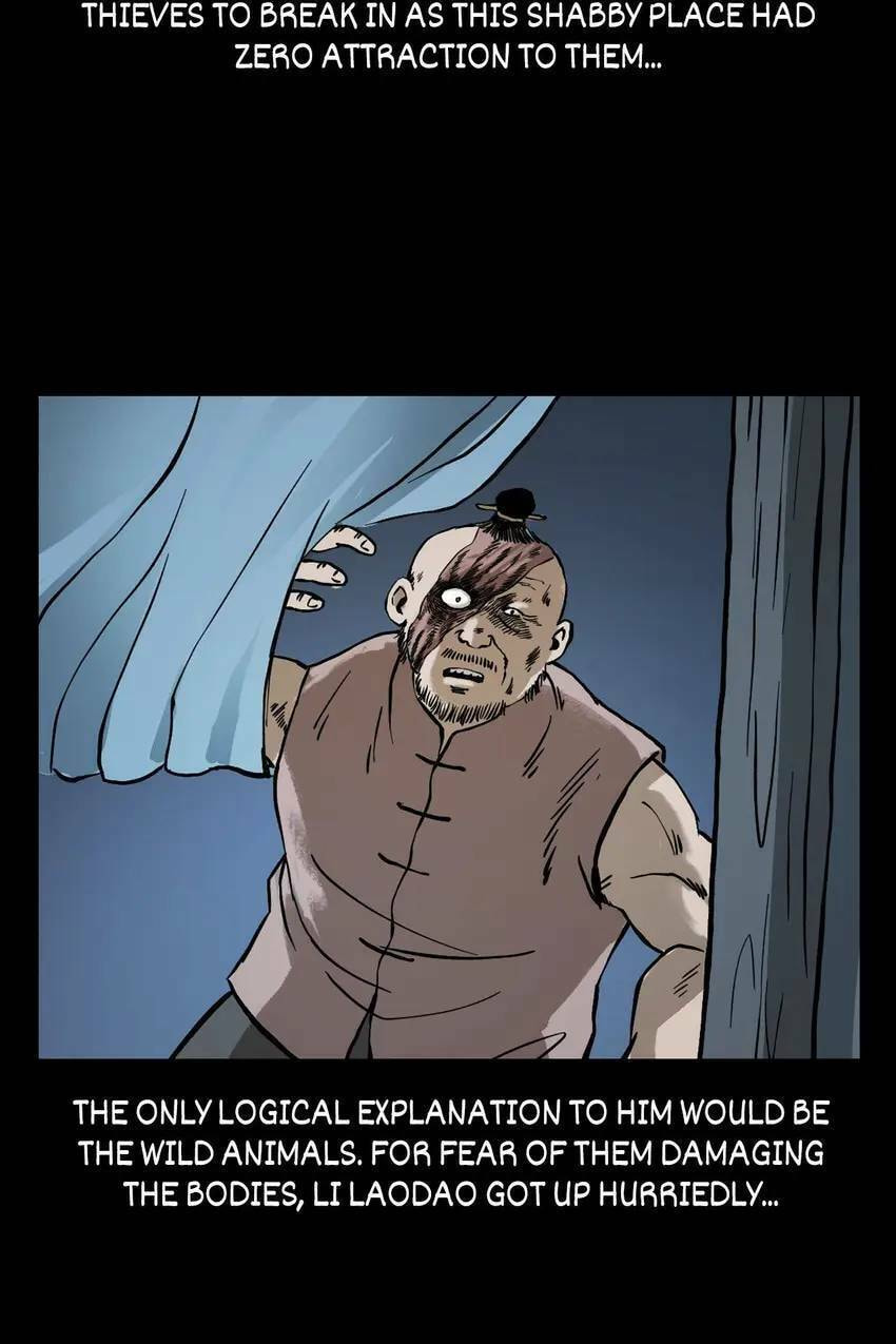 Real-Life Horror Stories Chapter 81 page 67 - 
