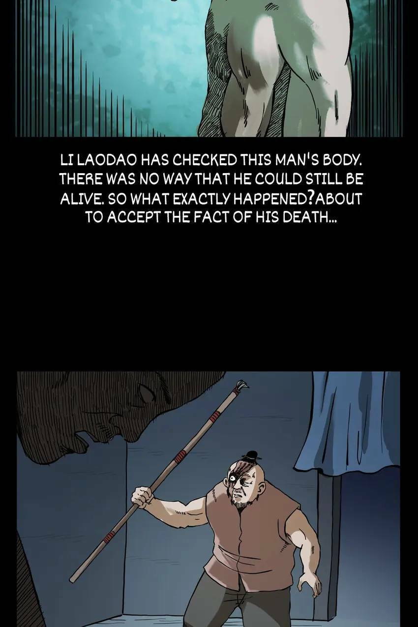 Real-Life Horror Stories Chapter 81 page 70 - 