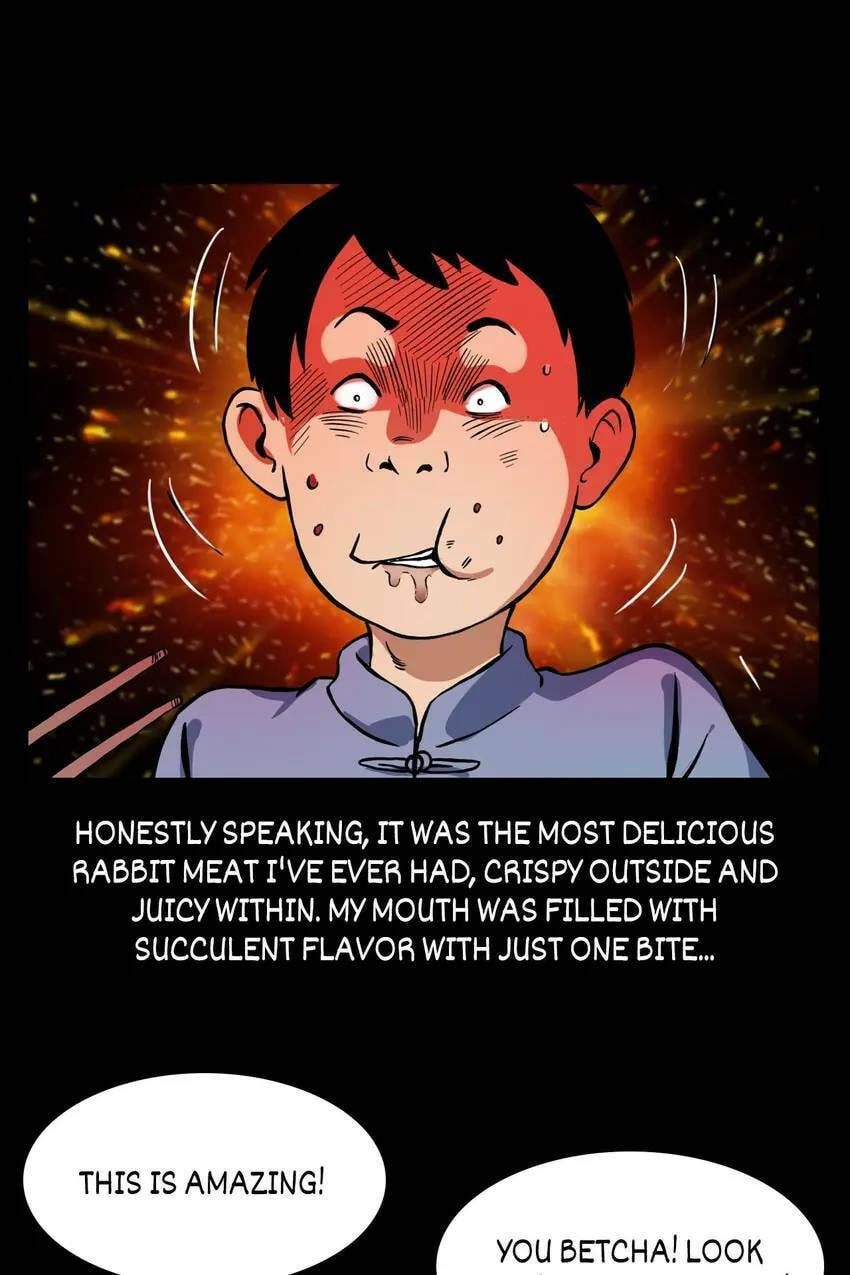 Real-Life Horror Stories Chapter 81 page 8 - 